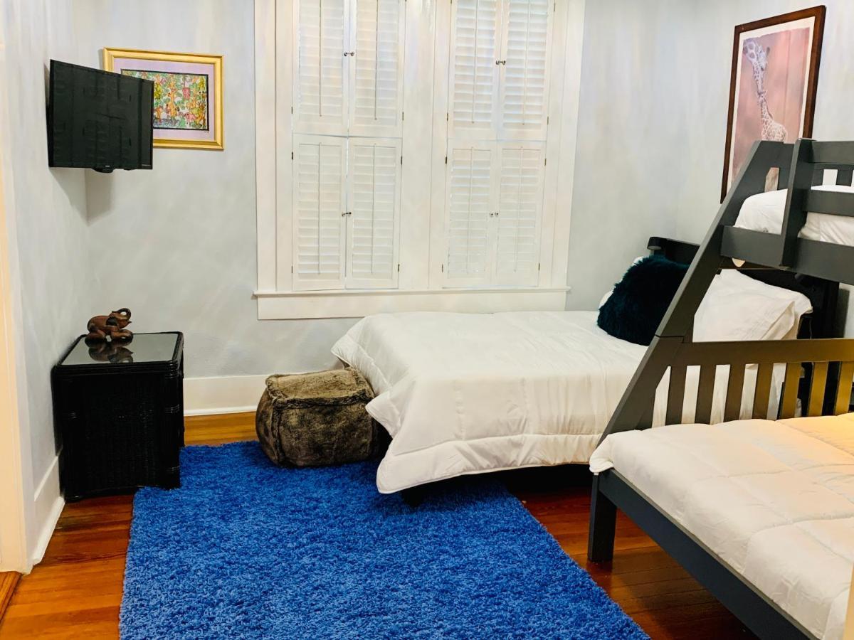 Pershing Place: Historic Home With Heated Spa/Pool By Zoo, Pearl, Golf, Witte 샌안토니오 외부 사진