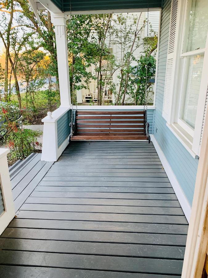 Pershing Place: Historic Home With Heated Spa/Pool By Zoo, Pearl, Golf, Witte 샌안토니오 외부 사진