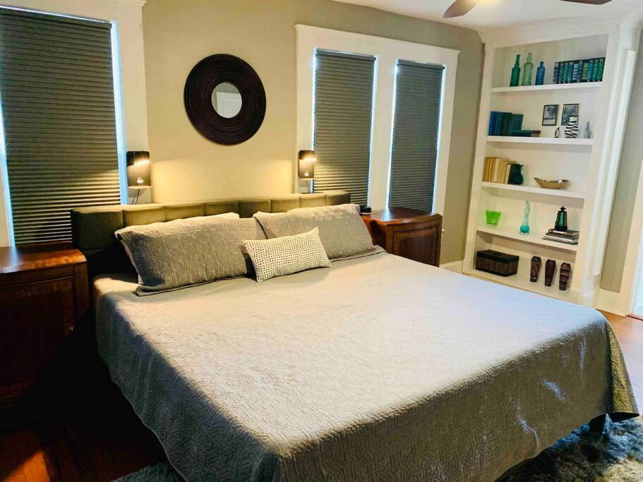 Pershing Place: Historic Home With Heated Spa/Pool By Zoo, Pearl, Golf, Witte 샌안토니오 외부 사진