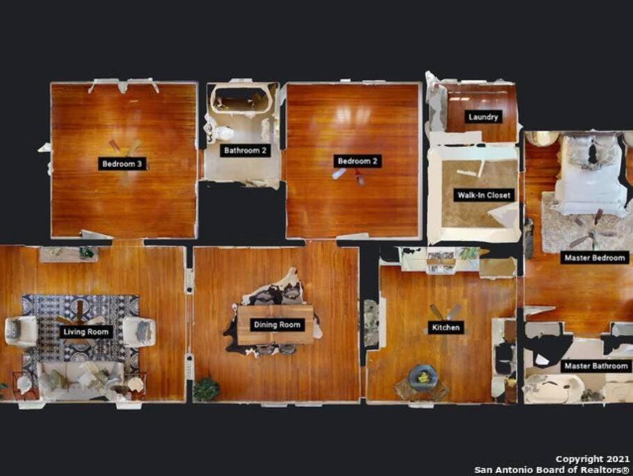 Pershing Place: Historic Home With Heated Spa/Pool By Zoo, Pearl, Golf, Witte 샌안토니오 외부 사진