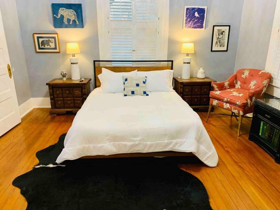 Pershing Place: Historic Home With Heated Spa/Pool By Zoo, Pearl, Golf, Witte 샌안토니오 외부 사진