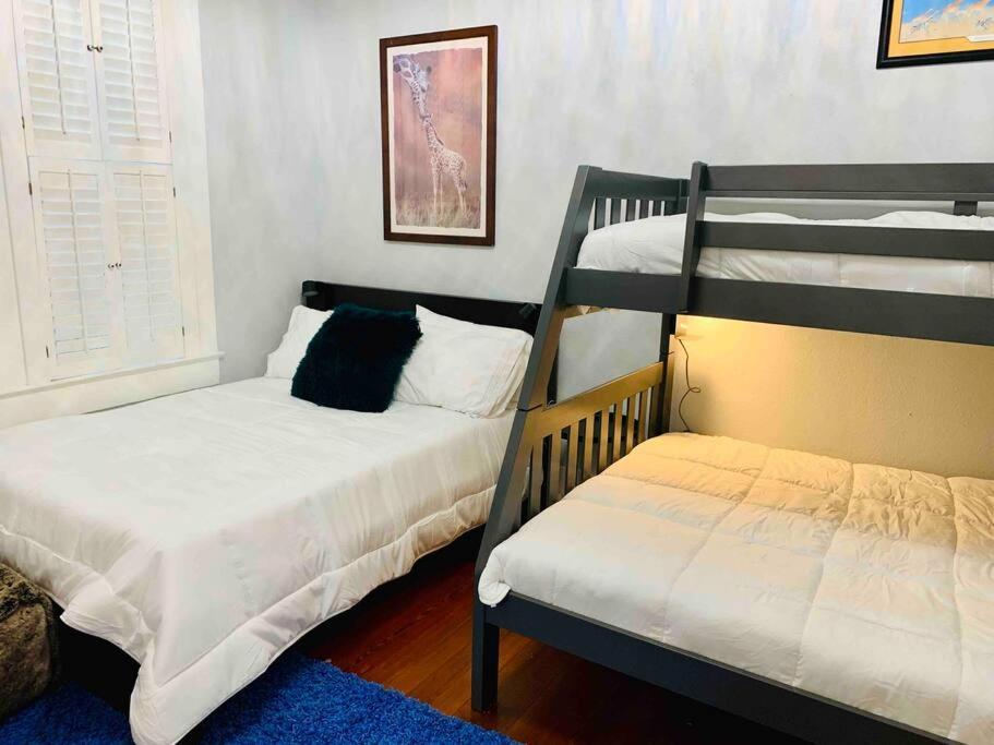 Pershing Place: Historic Home With Heated Spa/Pool By Zoo, Pearl, Golf, Witte 샌안토니오 외부 사진