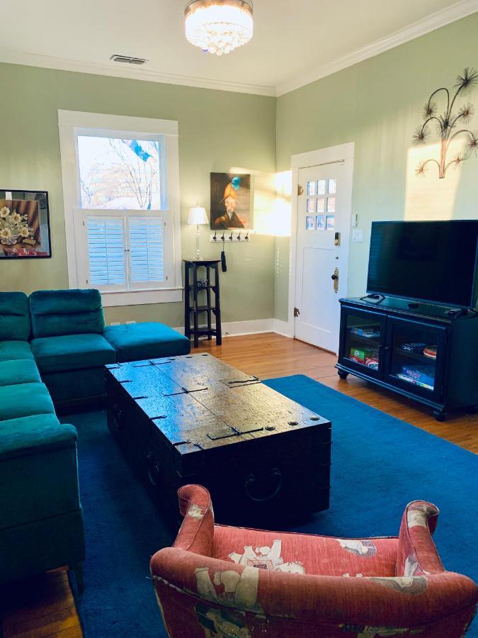 Pershing Place: Historic Home With Heated Spa/Pool By Zoo, Pearl, Golf, Witte 샌안토니오 외부 사진