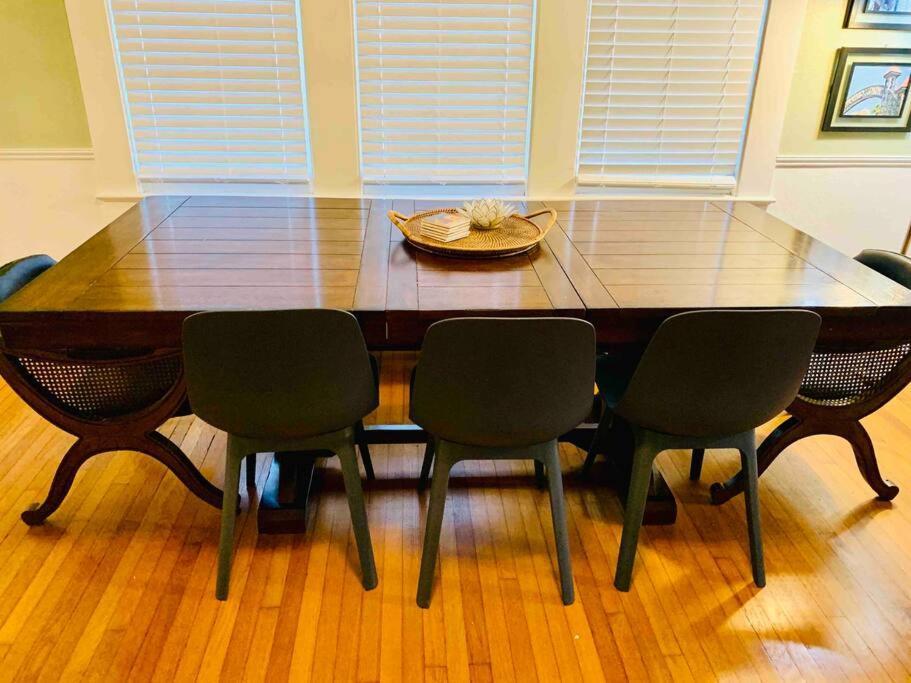 Pershing Place: Historic Home With Heated Spa/Pool By Zoo, Pearl, Golf, Witte 샌안토니오 외부 사진