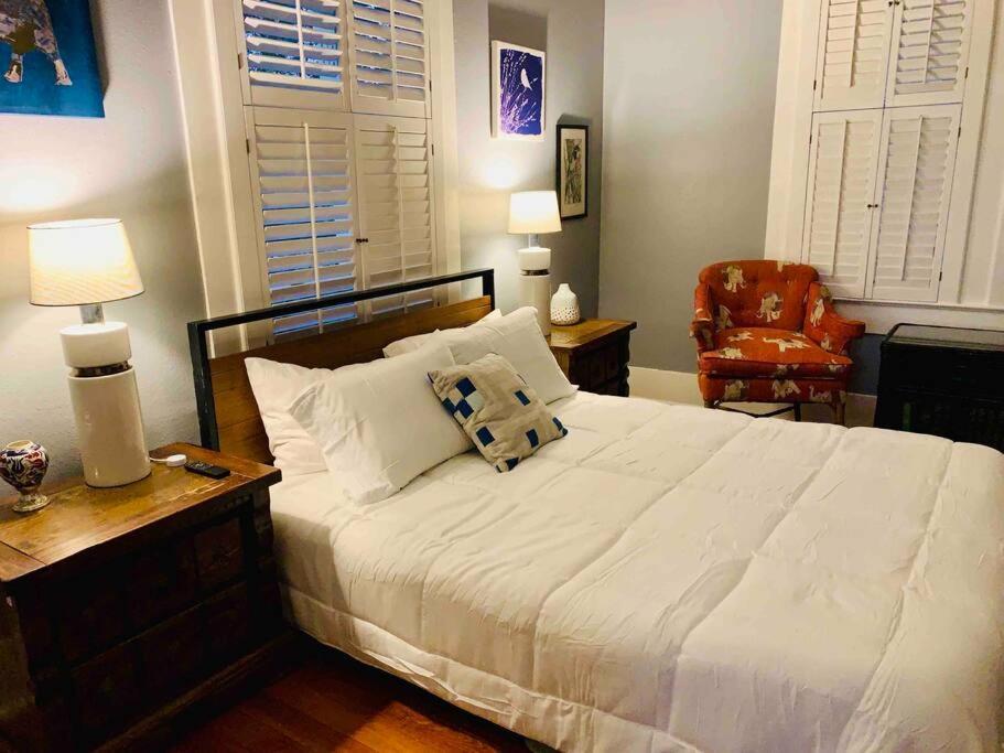 Pershing Place: Historic Home With Heated Spa/Pool By Zoo, Pearl, Golf, Witte 샌안토니오 외부 사진