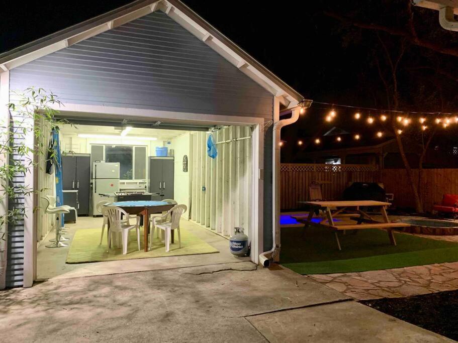 Pershing Place: Historic Home With Heated Spa/Pool By Zoo, Pearl, Golf, Witte 샌안토니오 외부 사진