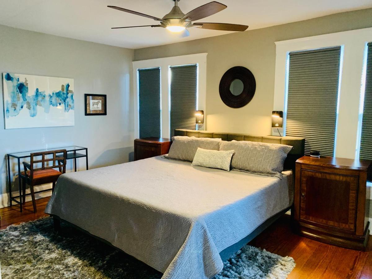 Pershing Place: Historic Home With Heated Spa/Pool By Zoo, Pearl, Golf, Witte 샌안토니오 외부 사진