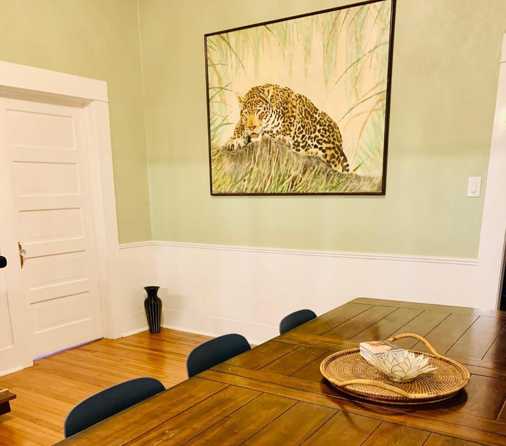 Pershing Place: Historic Home With Heated Spa/Pool By Zoo, Pearl, Golf, Witte 샌안토니오 외부 사진